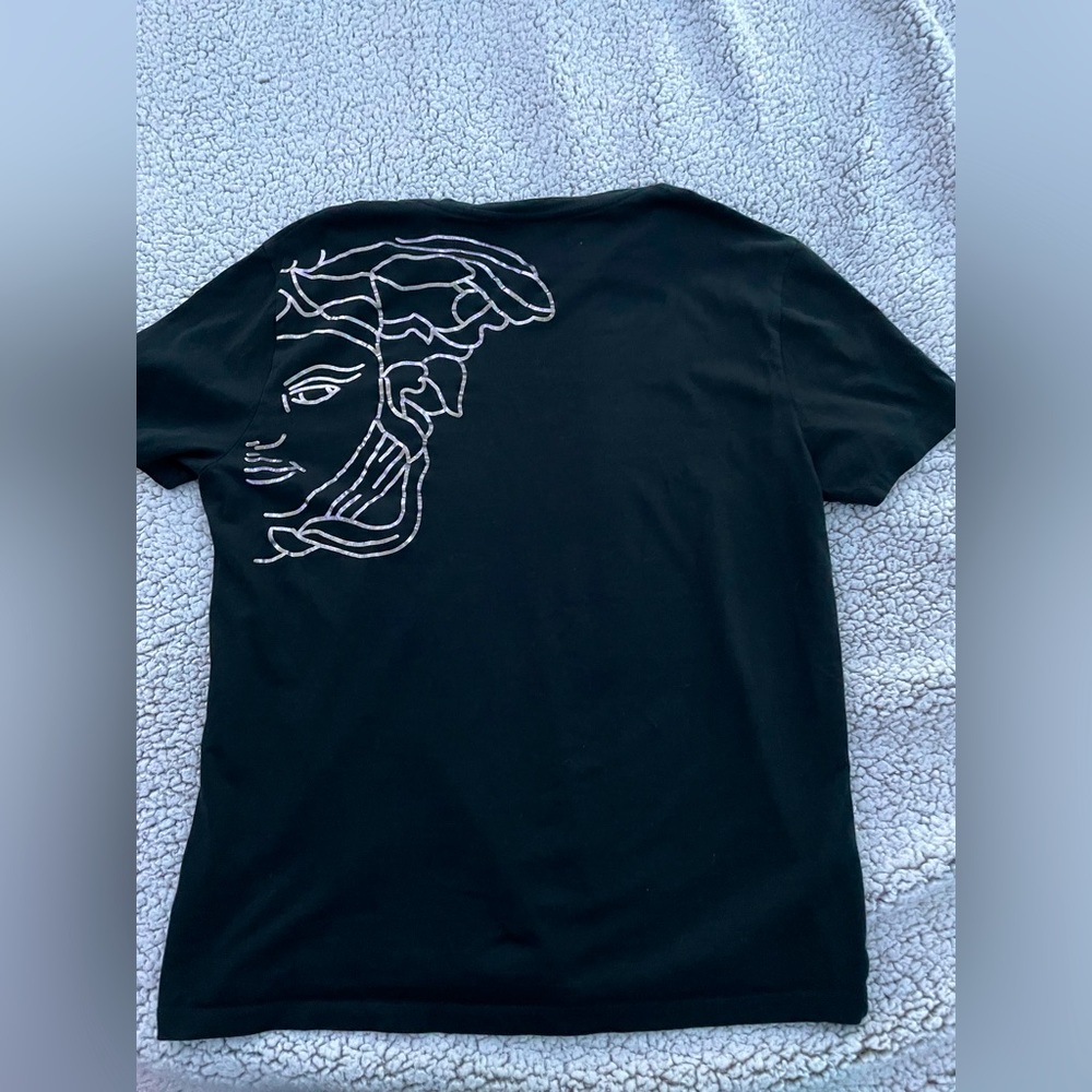 Authentic black Versace T-Shirt